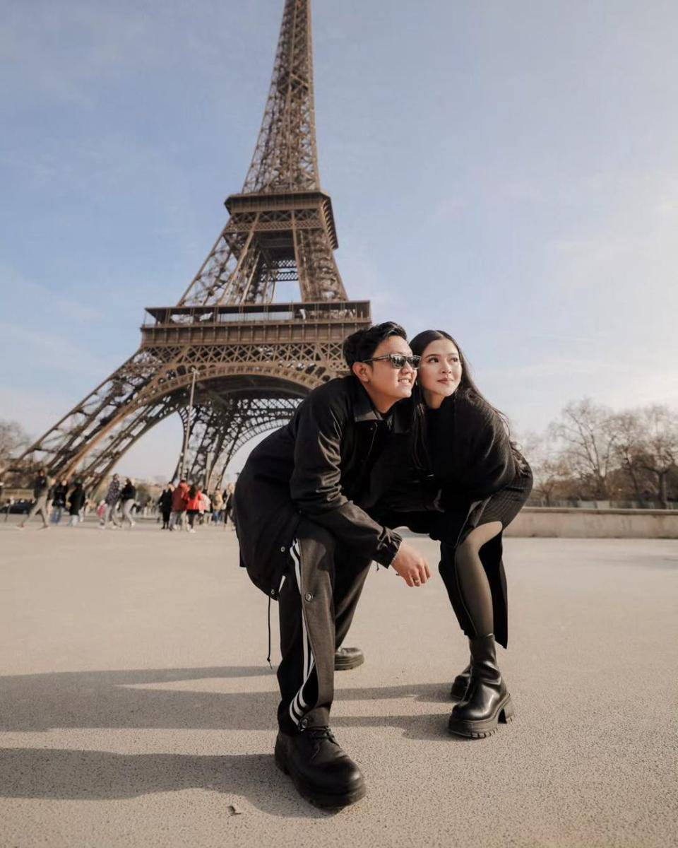 potret Denny Caknan dan Bella Bonita (instagram.com/denny_caknan)
