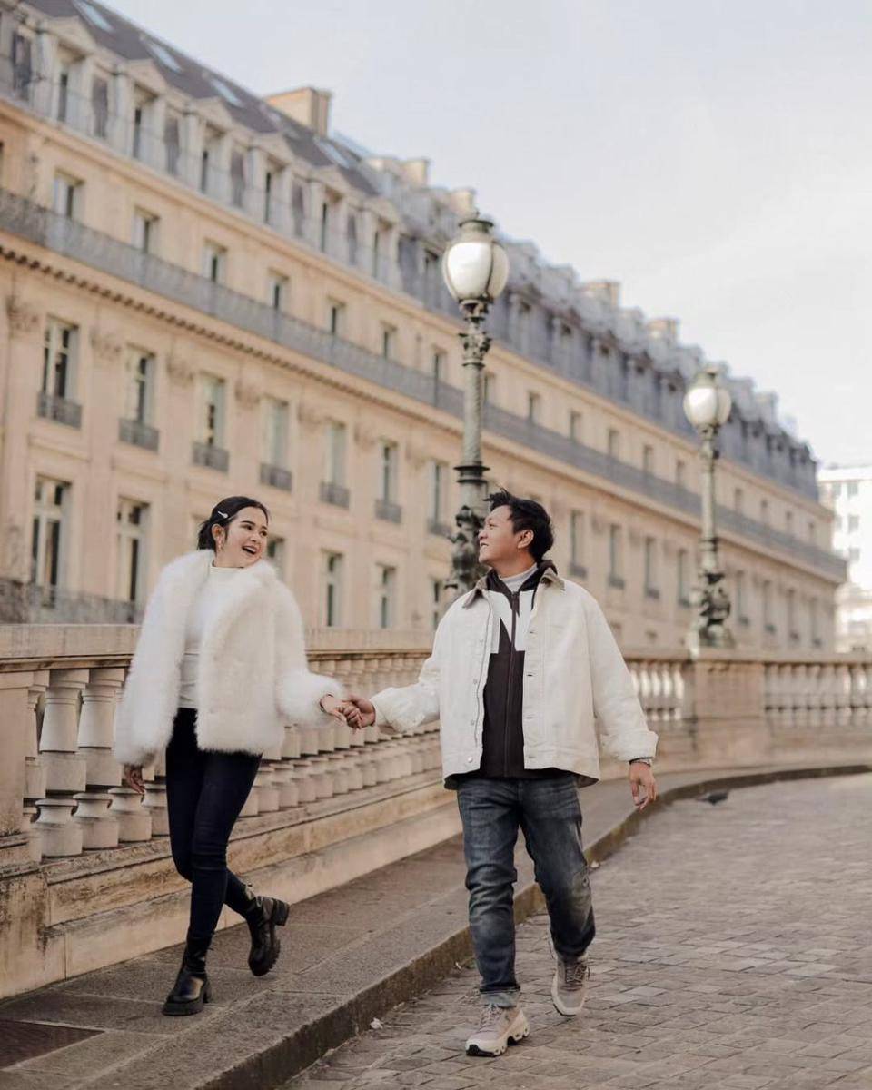 potret Denny Caknan dan Bella Bonita (instagram.com/denny_caknan)