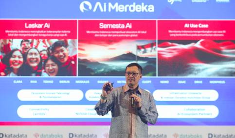 Bangun Kedaulatan Teknologi, Lintasarta Rilis Program AI Merdeka (IDN Times/istimewa)