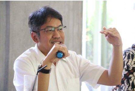Sonny Harry Budiutomo Harmadi dilantik sebagai Wakil Kepala BPS. (Dok/Istimewa).
