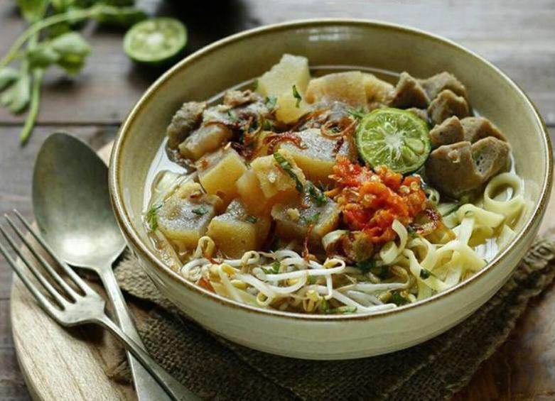Resep Mie Kocok Bandung, Kuah Kaldu yang Menggoda!