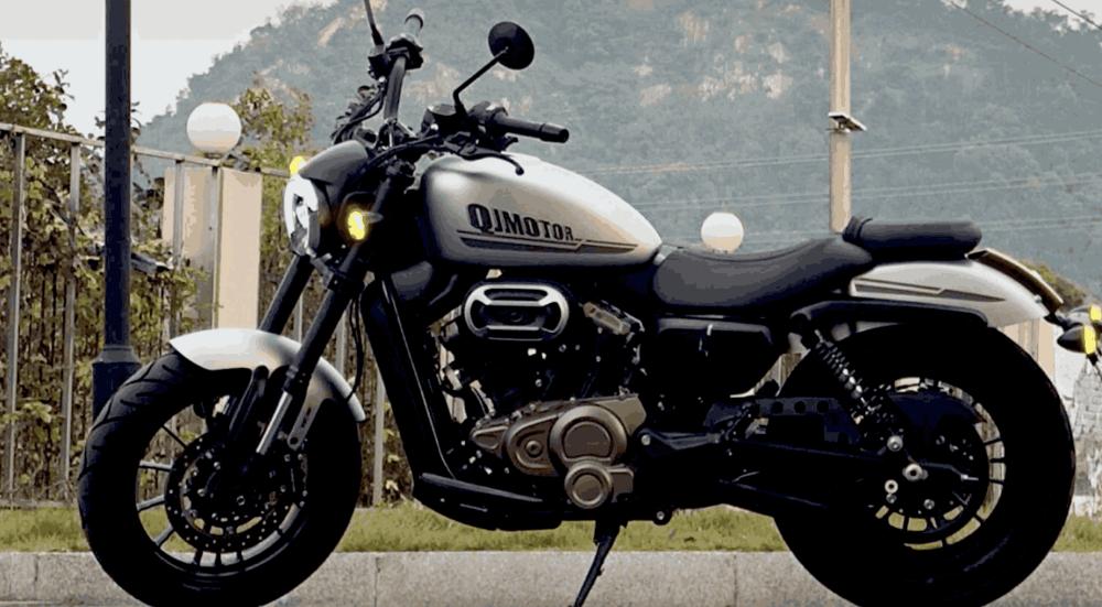 QJMotor SRV 250: Spesifikasi, Harga, dan Fitur