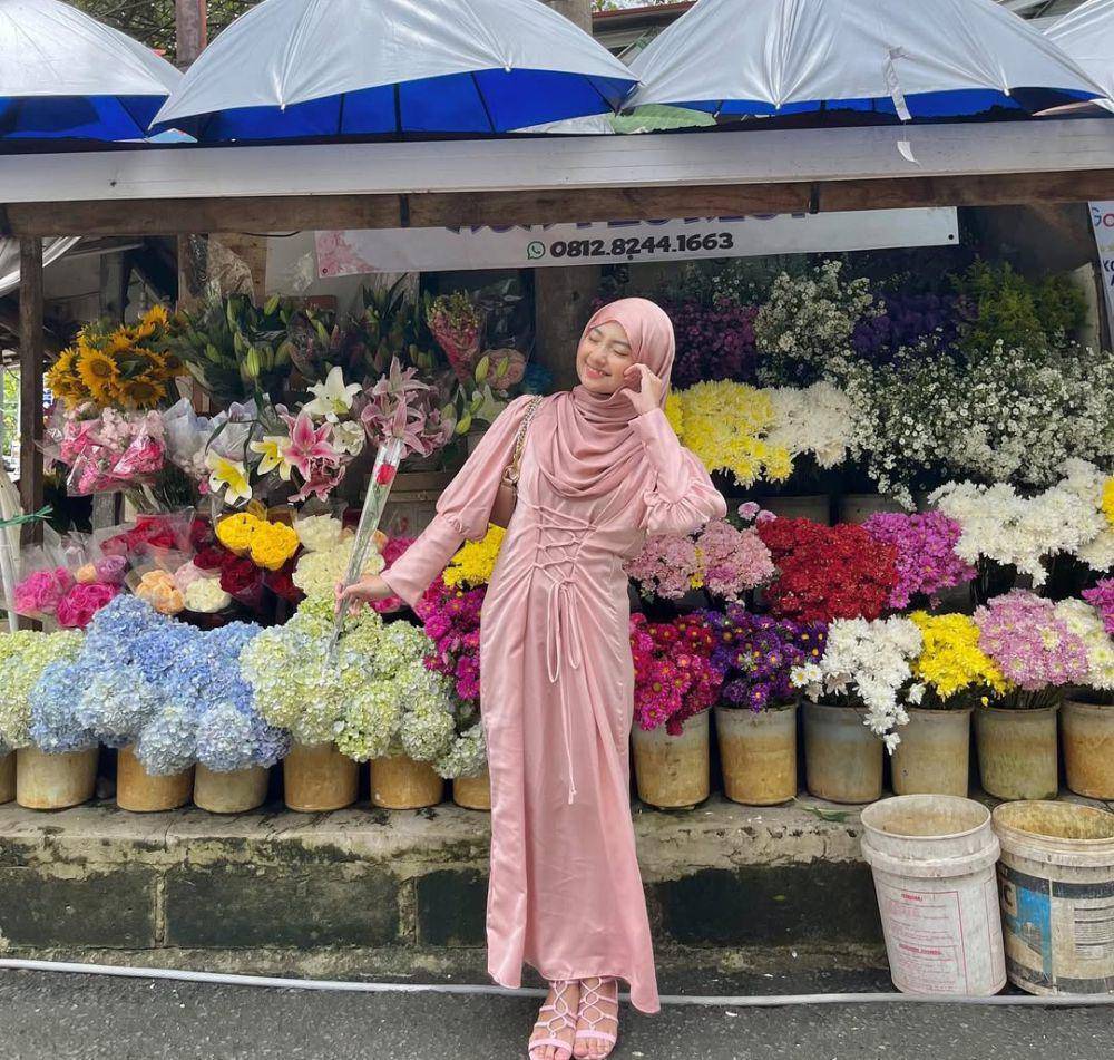 OOTD ala Tamara Syarief (instagram.com/tamarasyarief)