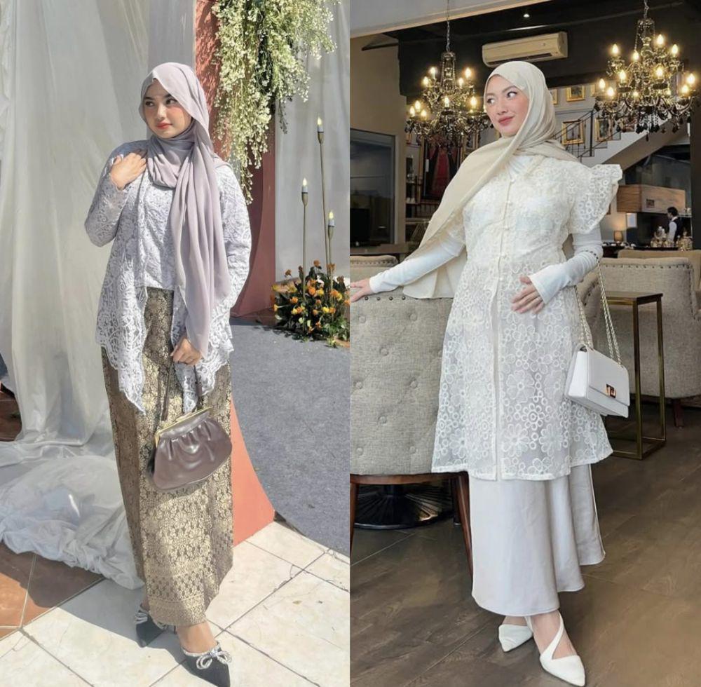 7 Ide OOTD Kondangan ala Tamara Syarief, Look Simpel sampai Glamour