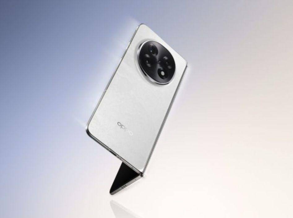 tampilan modul lingkaran OPPO Find N5 (oppo.com)