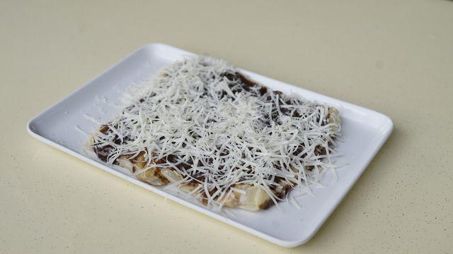 7 Pendamping Pisang Bakar untuk Hidangan yang Lebih Legit