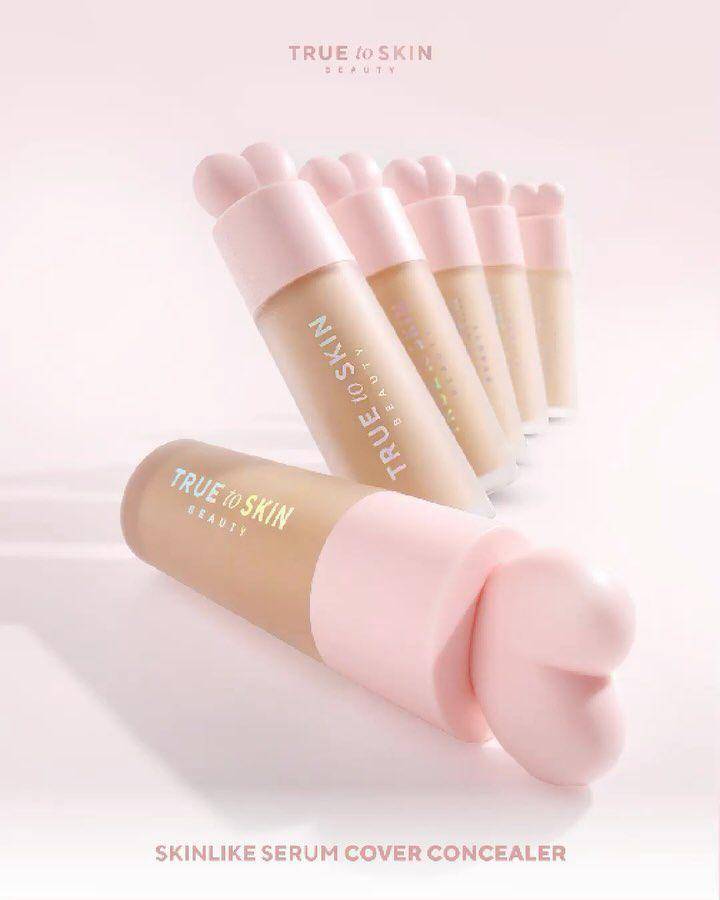 True to Skin Skinlike Cover Serum Concealer (instagram.com/truetoskinofficial)
