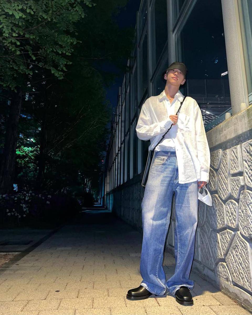 Potret Hoshi SEVENTEEN (instagram.com/ho5hi_kwon)