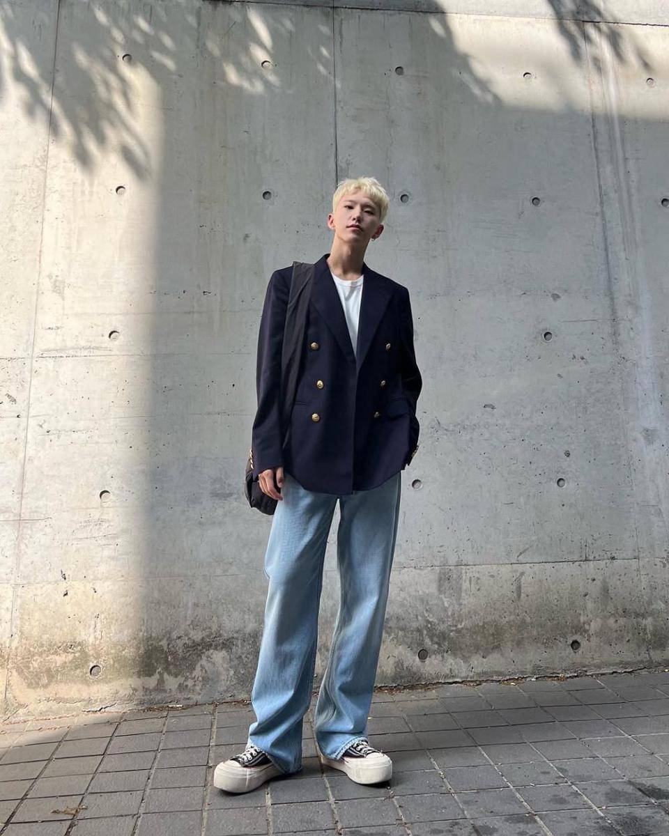 Potret Hoshi SEVENTEEN (instagram.com/ho5hi_kwon)