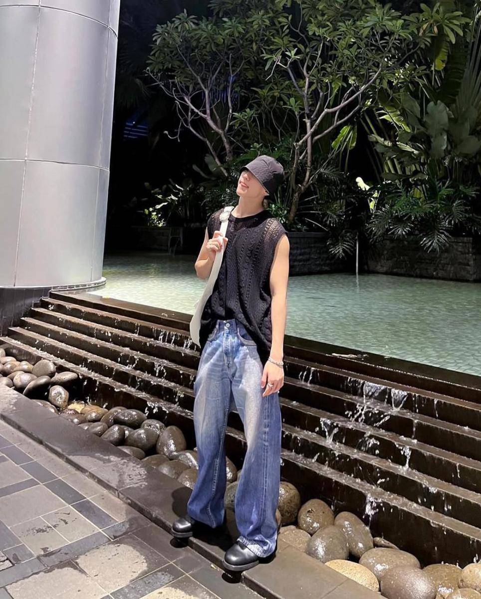 Potret Hoshi SEVENTEEN (instagram.com/ho5hi_kwon)