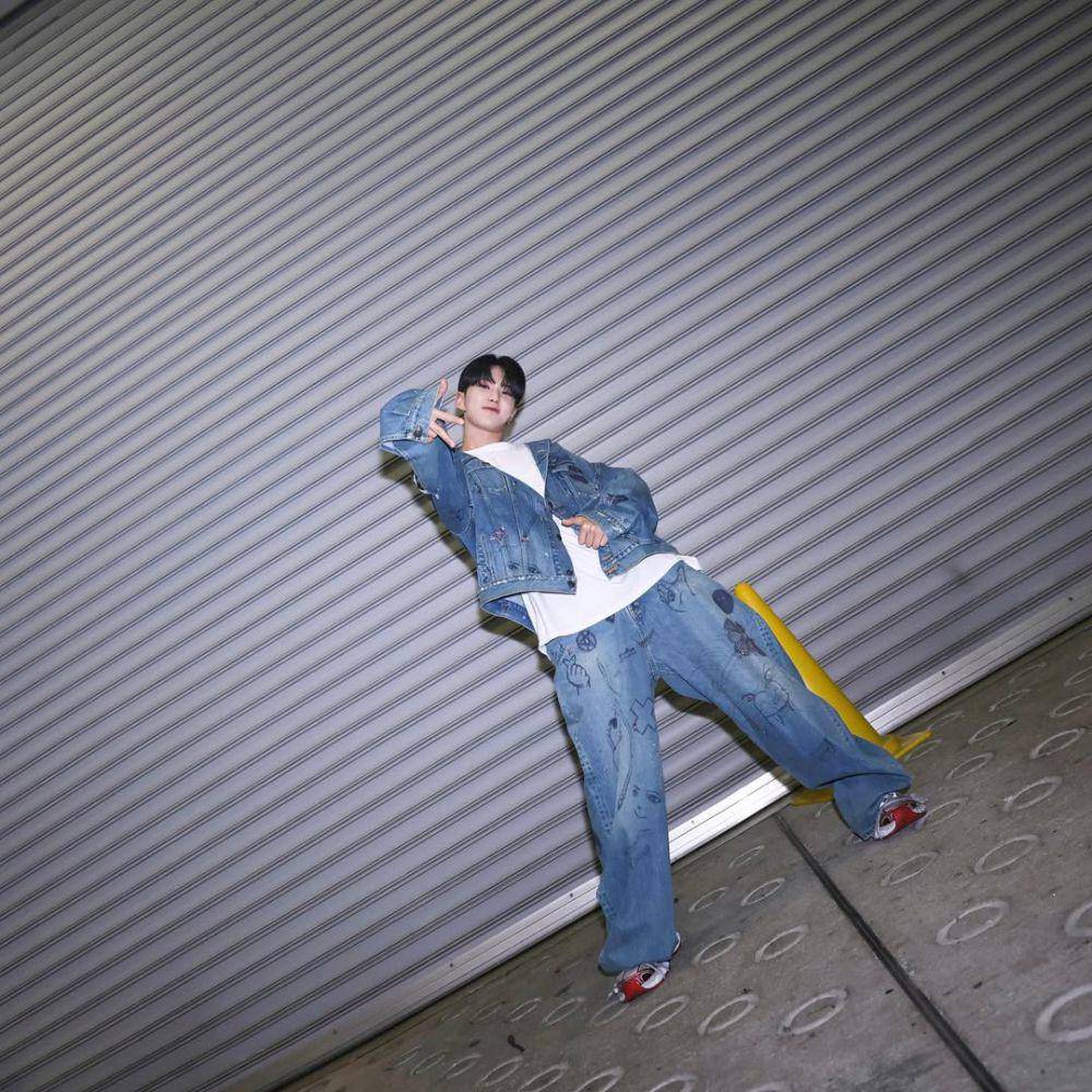 Potret Hoshi SEVENTEEN (instagram.com/ho5hi_kwon)