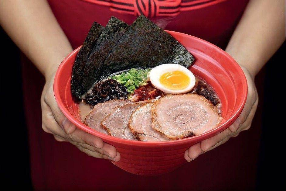 Potret menu Ippudo (instagram.com/ippudoindonesia)