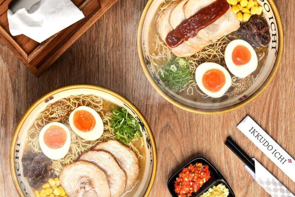 Potret menu Ikkudo Ichi (instagram.com/ikkudoichi)