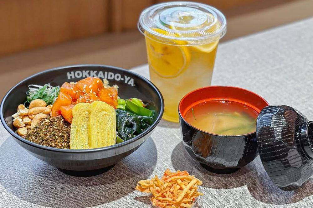 Potret menu Hokkaido-Ya (instagram.com/hokkaidoyaidn)
