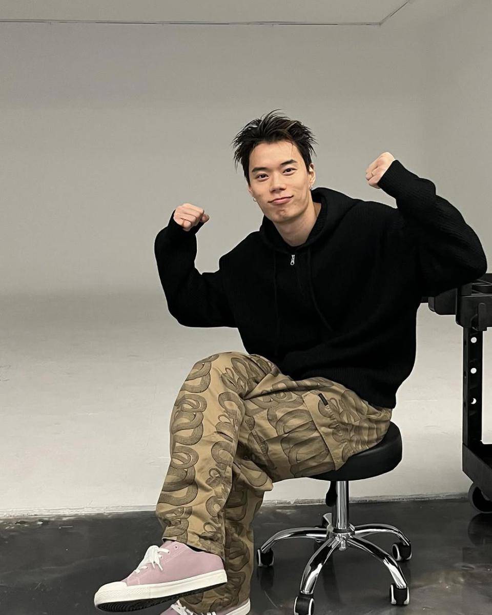 Gong Do Yu (instagram.com/doyuenjin)