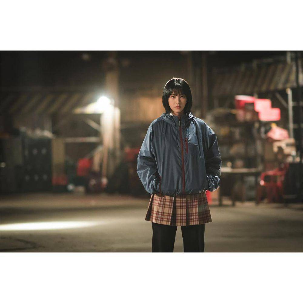 cuplikan drama Study Group (instagram.com/management_run_official)