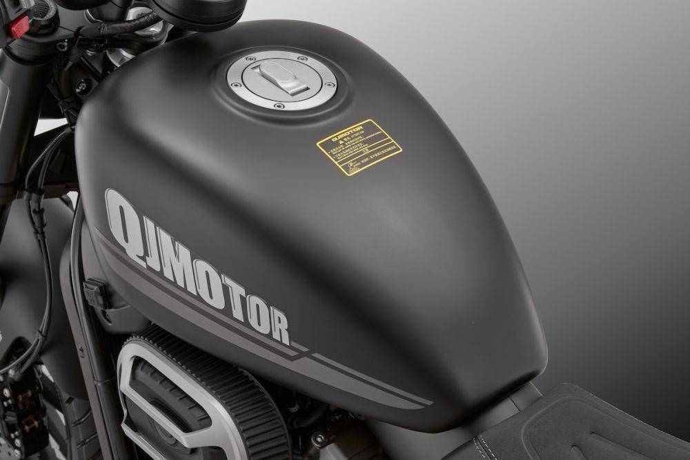 Berbagai Penyebab Tangki Bensin Motor Berkarat