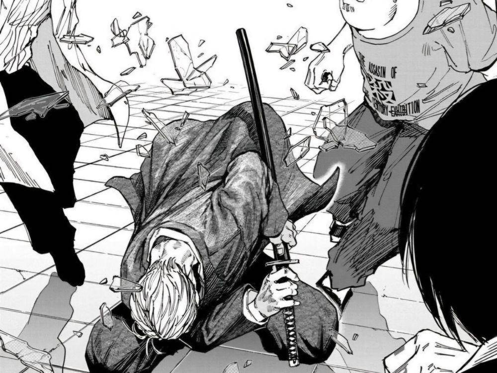8 Pertarungan Tersengit di Sakamoto Days: Saat Taro Sakamoto Terdesak
