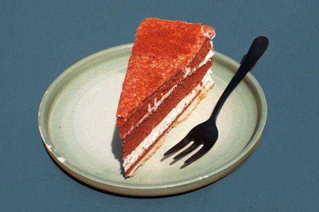 ilustrasi red velvet (unsplash.com/Tasso Mitsarakis)