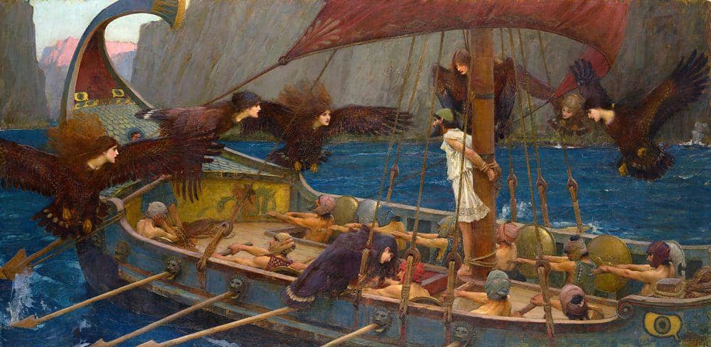 Fakta Ilmiah di Balik Monster dan Penyihir dalam Kisah Odyssey