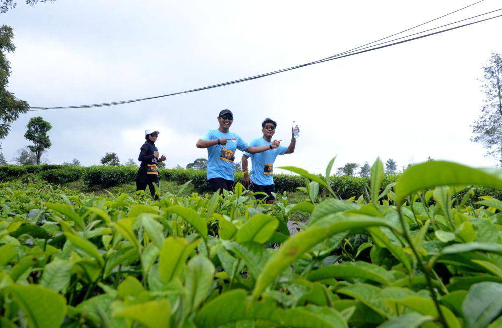 Pangalengan Track Race 2025 sukses dihelat. (Dok. Le Minerale)