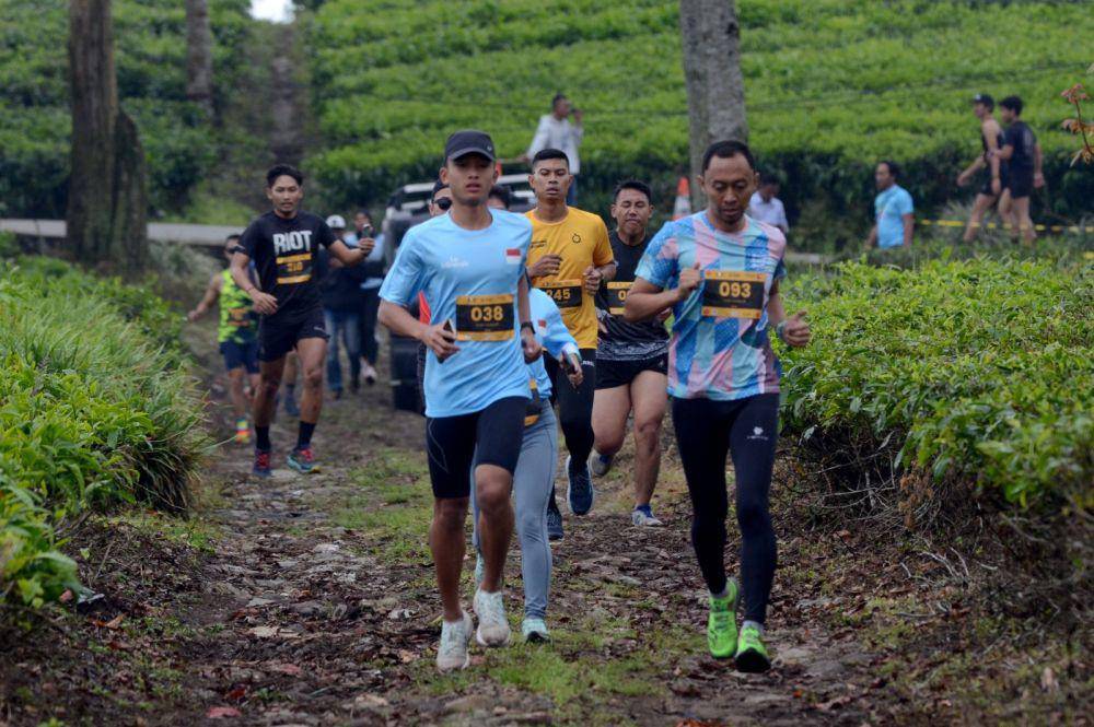 Pangalengan Track Race 2025 sukses dihelat. (Dok. Le Minerale)