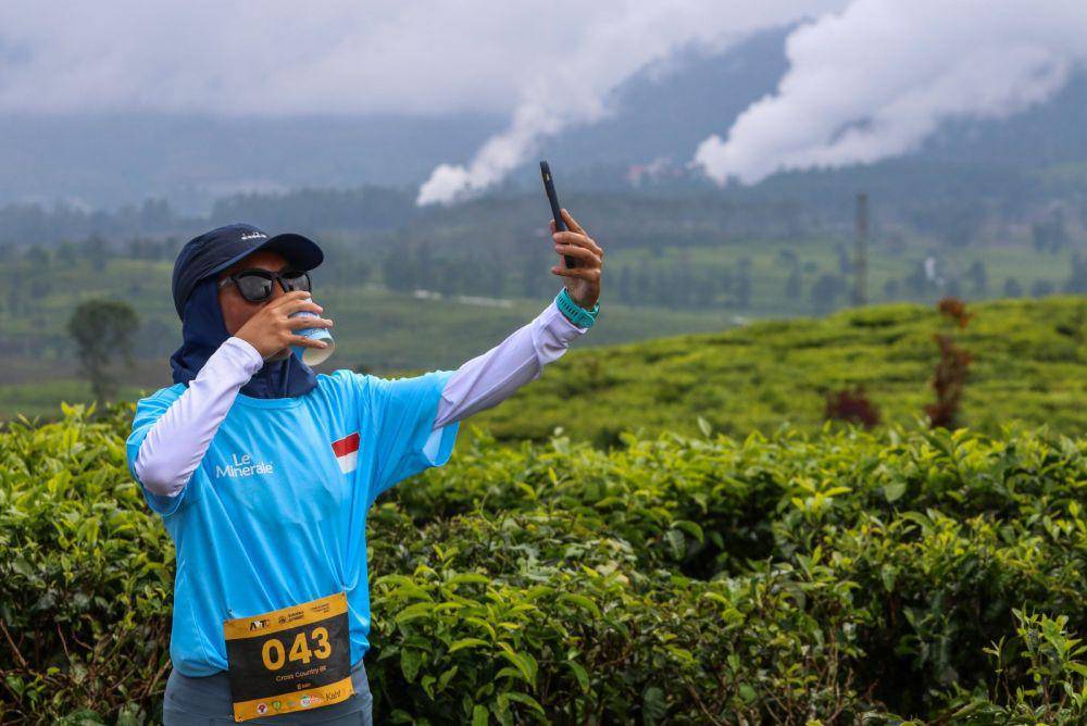Pangalengan Track Race 2025 sukses dihelat. (Dok. Le Minerale)