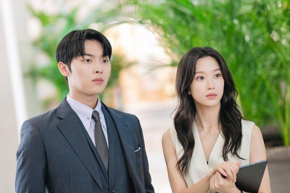 8 Persamaan Ban Joo Yeon dan Baek Soo Jeong di My Dearest Nemesis