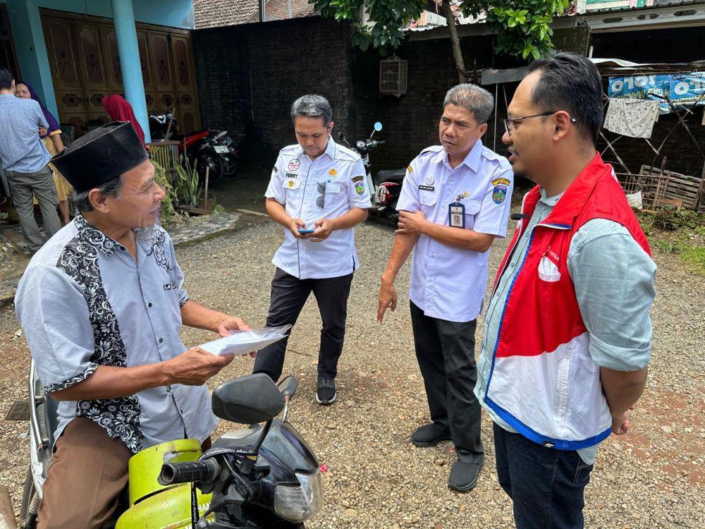 Pasokan Normal, Warga Jepara Berharap Gas Melon Lancar sampai Lebaran