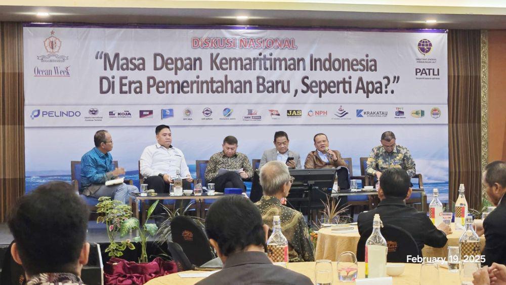 SPMT Buka Peluang Sinergi dan Kolaborasi Modernisasi Pelabuhan
