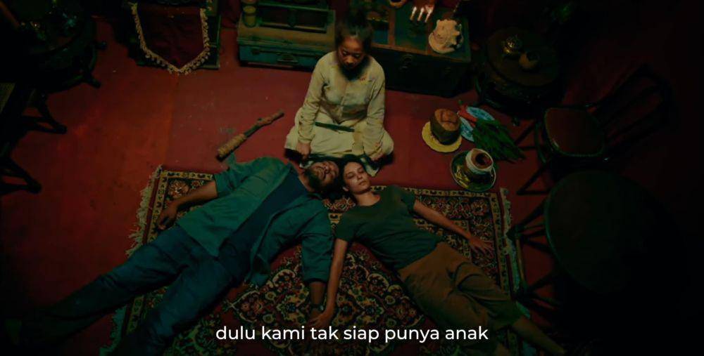 Sinopsis, daftar dan jadwal tayang film Jabang Mayit (Youtube.com/CINEMA 21)