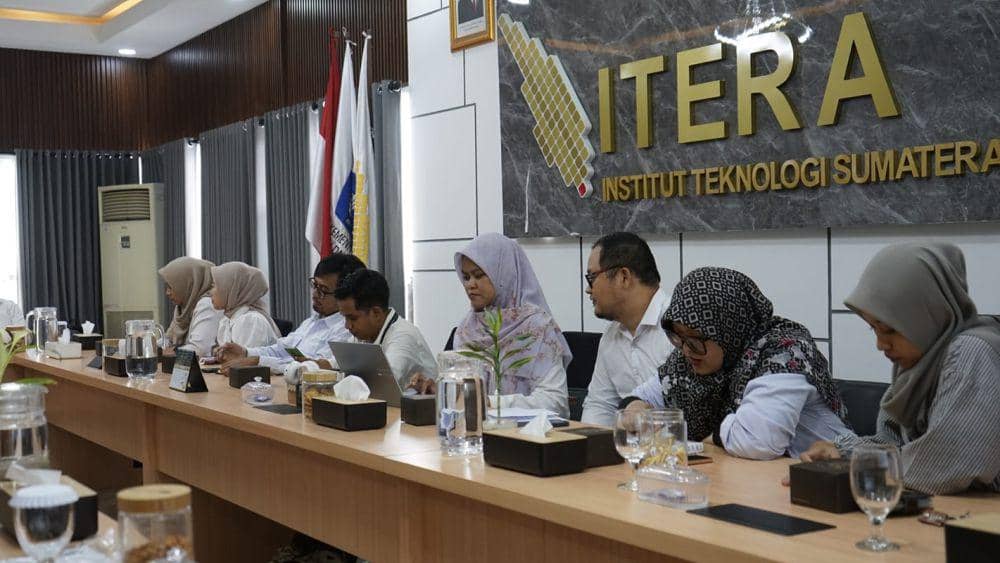 Begini Komitmen Itera Cegah Kekerasan di Lingkungan Kampus
