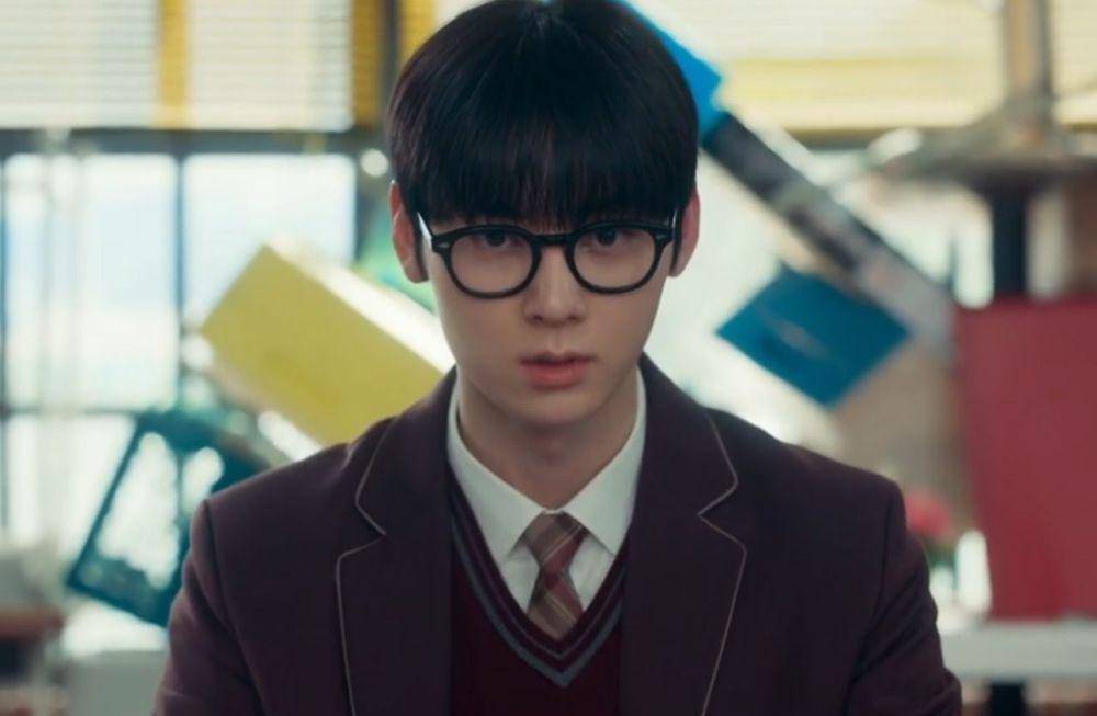 Cuplikan drama Korea Study Group (dok. TVING/Study Group)