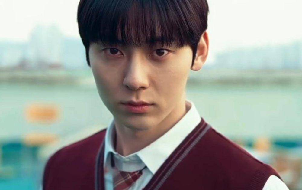 Yoon Ga Min (Hwang Min Hyun) di drama Study Group (dok. TVING/Study Group)