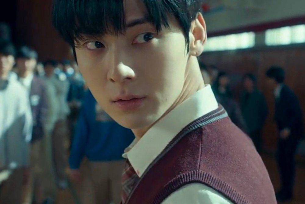 Yoon Ga Min (Hwang Min Hyun) di drama Study Group (dok. TVING/Study Group)