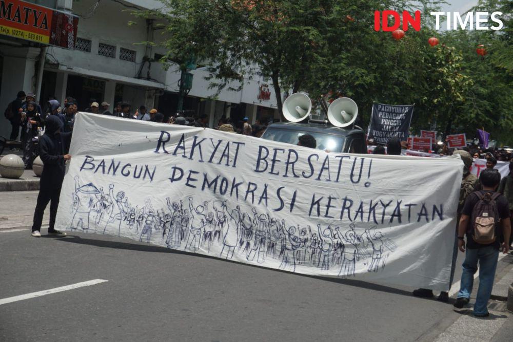 Kritik Tajam dari Jalanan Yogyakarta
