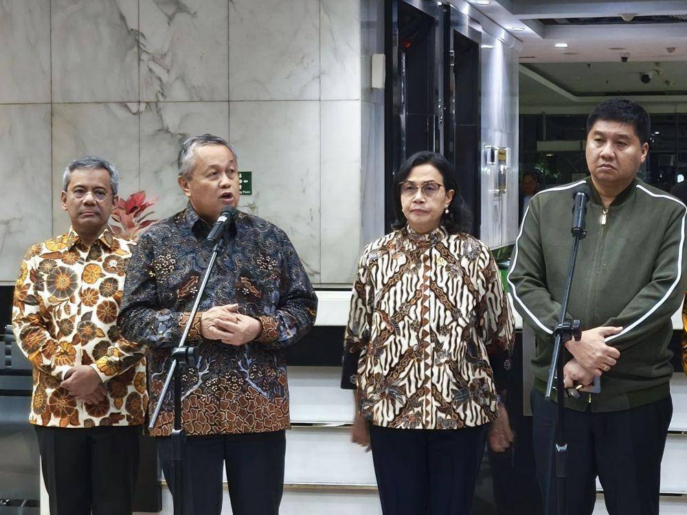 Menkeu Bakal Terbitkan SBN untuk Wujudkan Program 3 Juta Rumah
