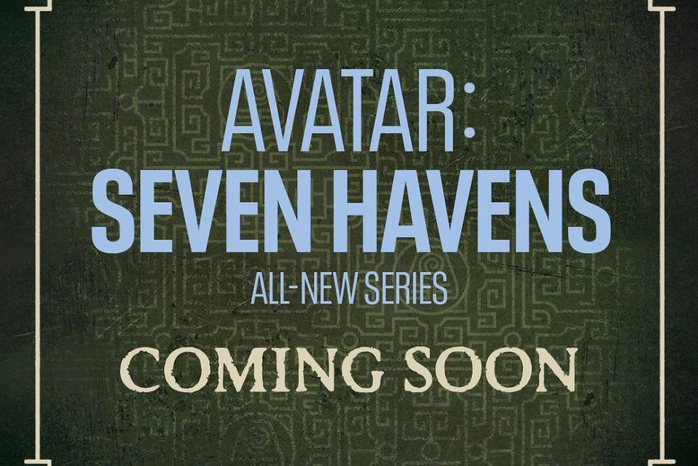 Serial Animasi Avatar: Seven Havens Digarap, Earthbender setelah Korra