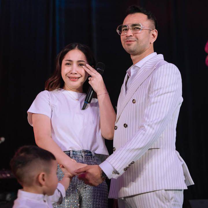 pesta ulang tahun Raffi Ahmad (Instagram.com/raffinagita1717)
