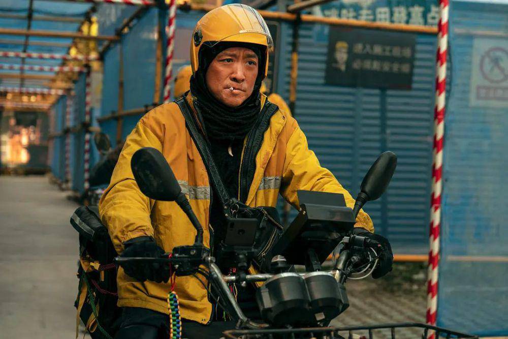 adegan di film Upstream (dok. Alibaba Pictures/Upstream)