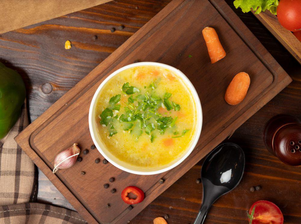 Sup Telur, Menu Chinese Food yang Cocok untuk Sahur