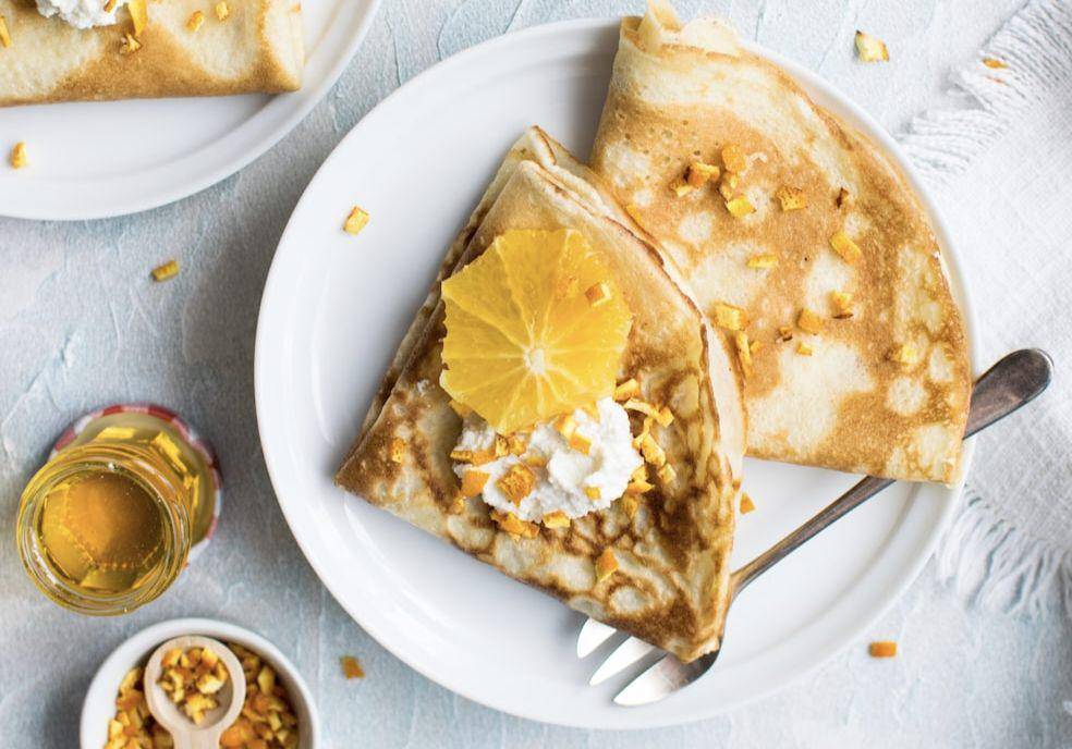 ilustrasi martabak manis (unsplash.com/Monika Grabkowska)