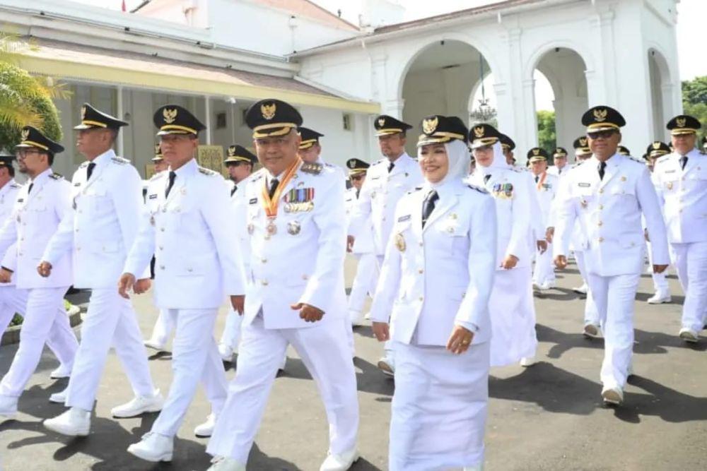 Bupati Malang Tak Ikuti Komando Megawati, Tetap Ikuti Retreat