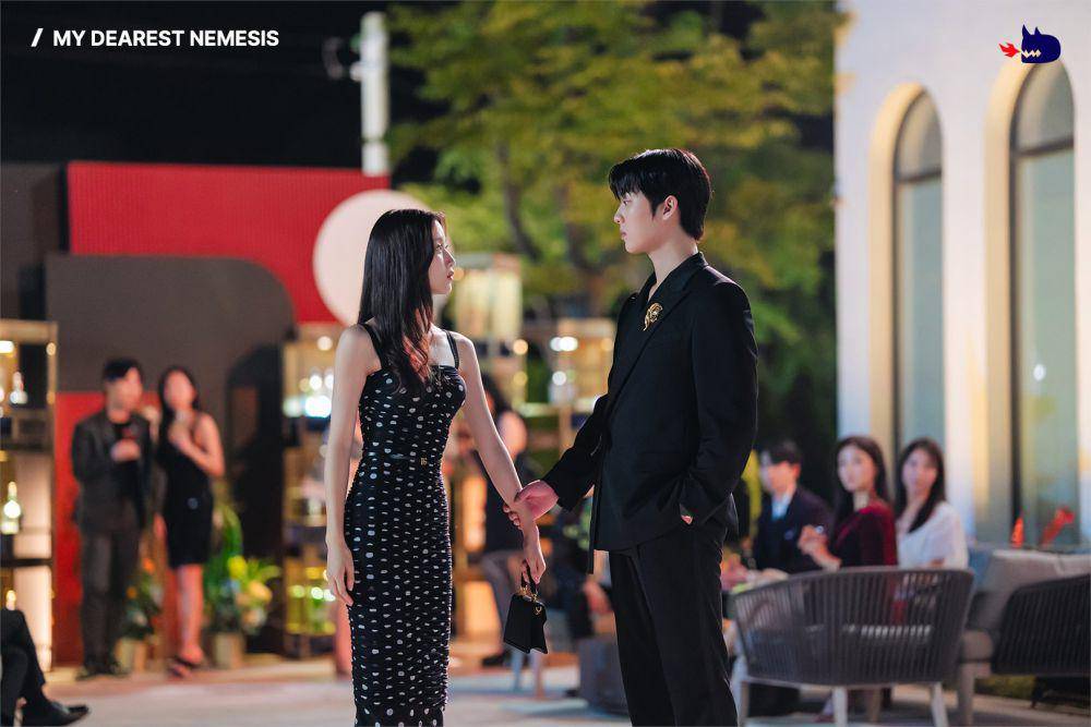 cuplikan drakor My Dearest Nemesis (dok. TVN/My Dearest Nemesis)