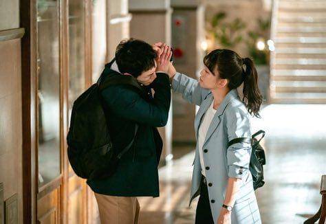 cuplikan drakor Undercover High School (dok. MBC/Undercover High School)