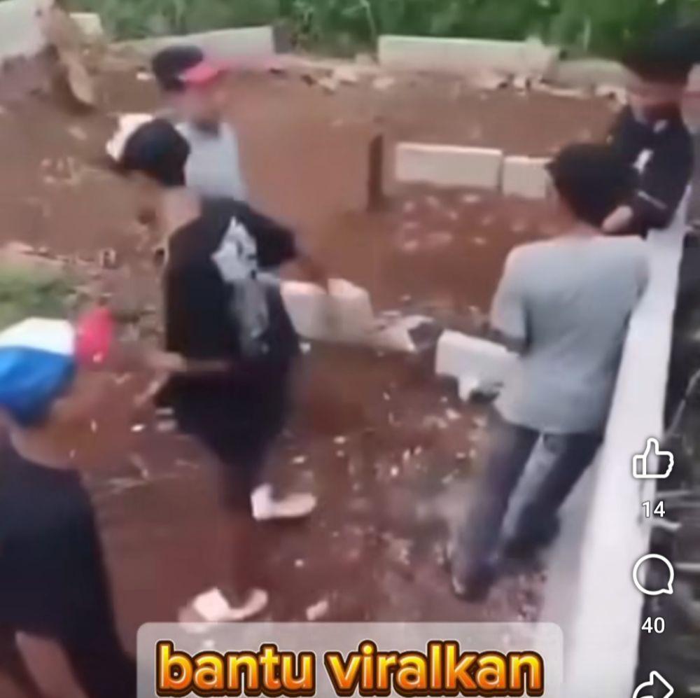 Seorang Siswa SMP di Bandung Dikeroyok oleh 6 Pemuda