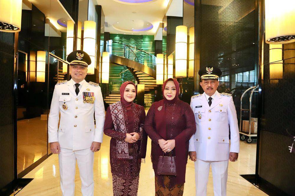 Megawati Larang Retreat, Wali Kota Surabaya di Jakarta