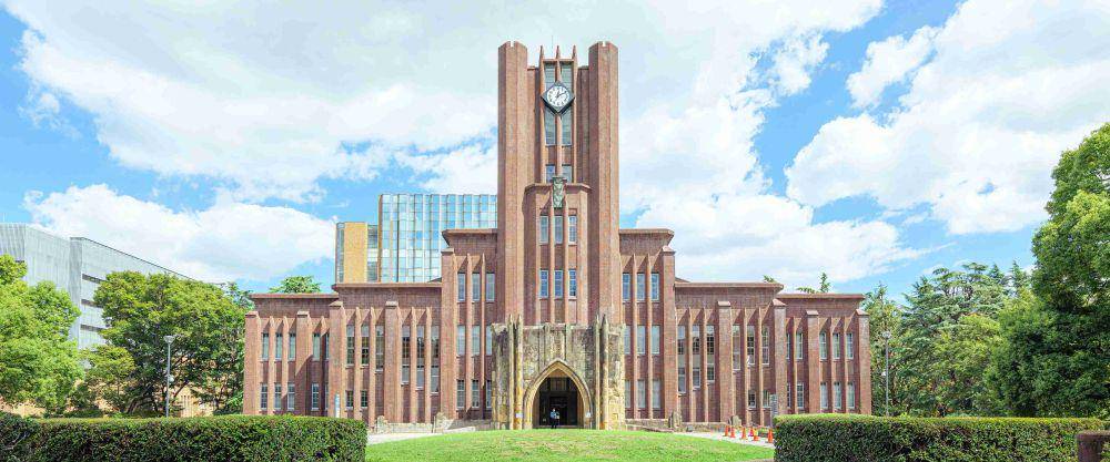 The University of Tokyo (utf.u-tokyo.ac.jp)