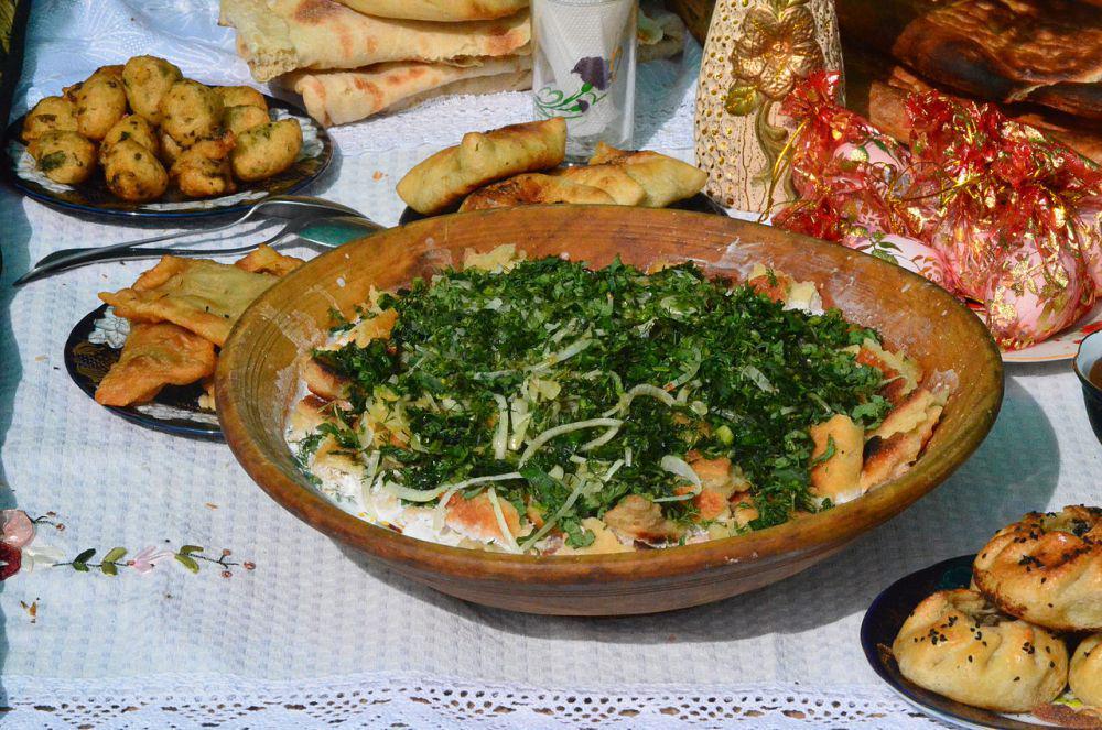 5 Makanan Tradisional Tajikistan, Siap Manjakan Lidah!