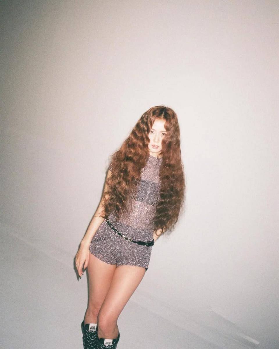 potret Jisoo BLACKPINK (instagram.com/sooyaaa__)
